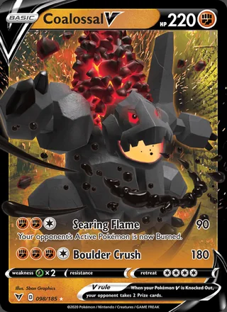 Coalossal V (2020)