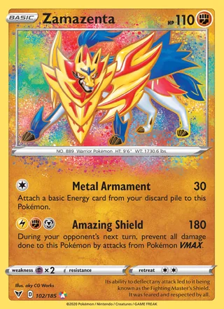 Zamazenta (2020)