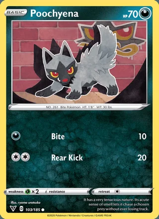 Poochyena (2020)