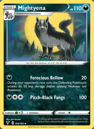 Mightyena (2020)
