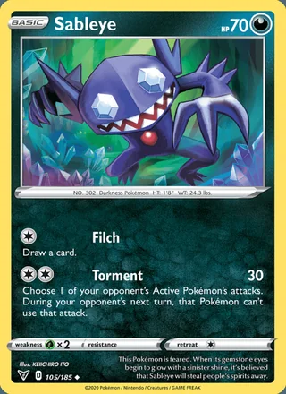 Sableye (2020)