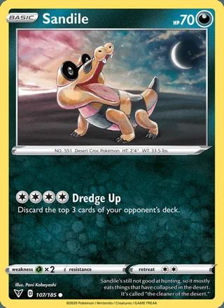 Sandile (2020)