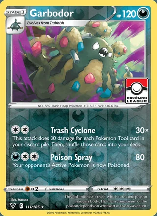 Garbodor (2020)