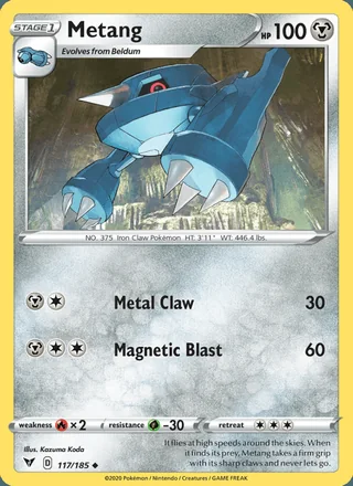 Metang (2020)