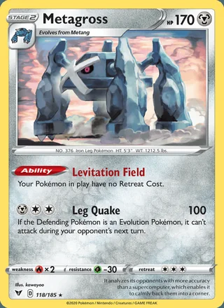Metagross (2020)