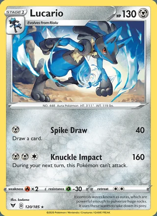 Lucario (2020)