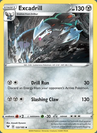 Excadrill (2020)