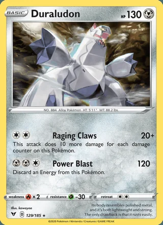 Duraludon (2020)