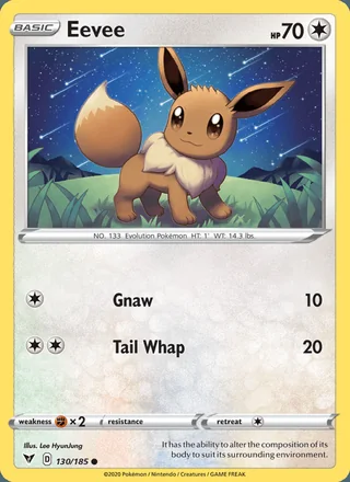 Eevee (2020)
