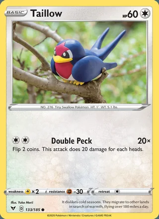 Taillow (2020)