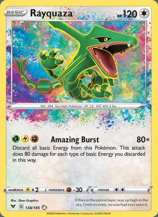 Rayquaza (2020)
