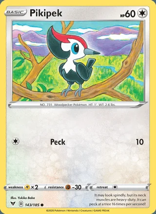 Pikipek (2020)