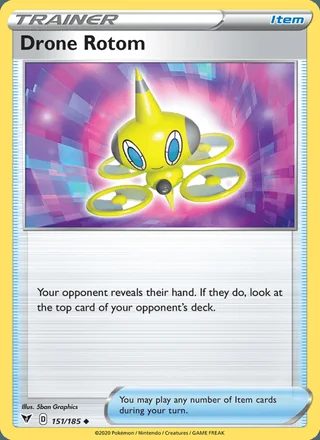Drone Rotom (2020)