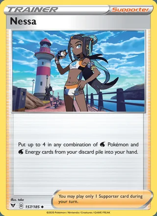 Nessa (2020)