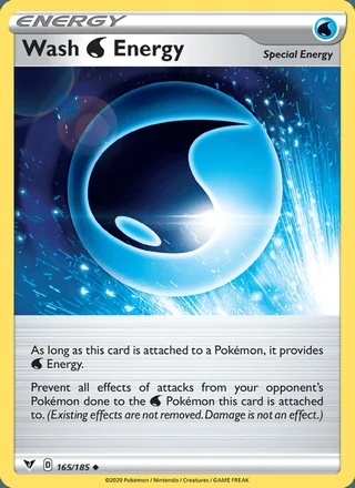 Wash Water Energy (2020)