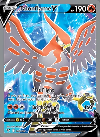 Talonflame V (2020)