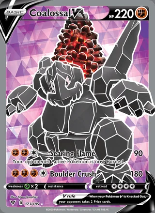 Coalossal V (2020)