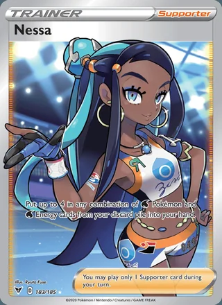 Nessa (2020)