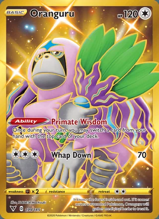Oranguru (2020)