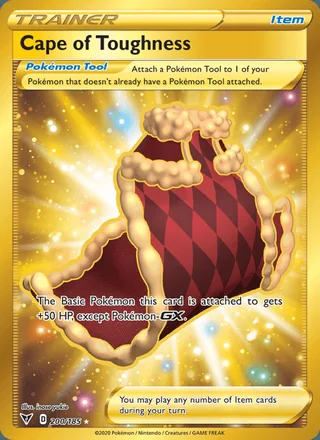 Cape of Toughness (2020)