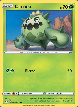 Cacnea (2021)