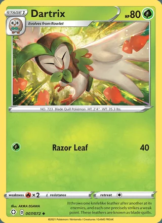 Dartrix (2021)