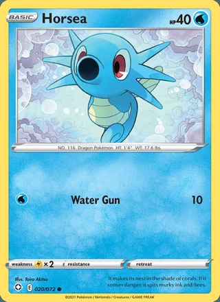 Horsea (2021)