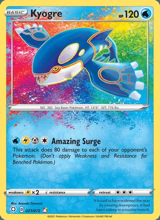 Kyogre (2021)