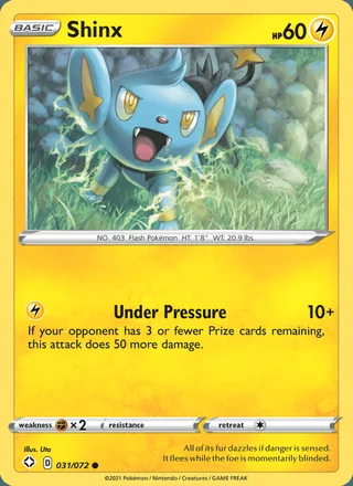 Shinx (2021)