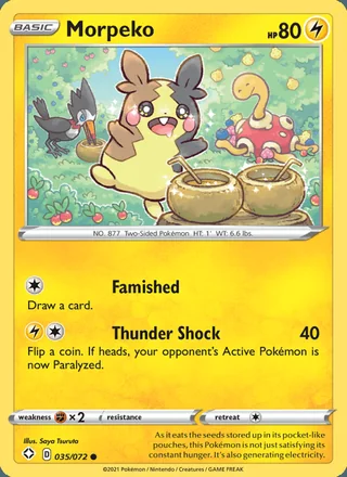 Morpeko (2021)