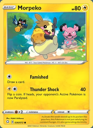 Morpeko (2021)