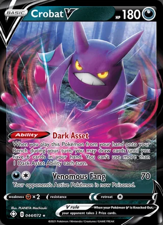 Crobat V (2021)