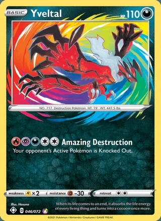 Yveltal (2021)