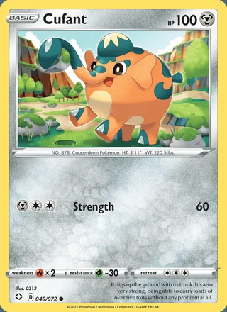 Cufant (2021)