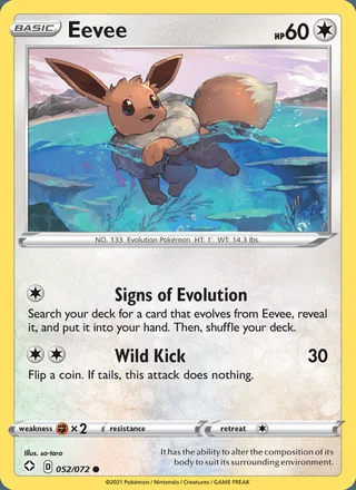 Eevee (2021)