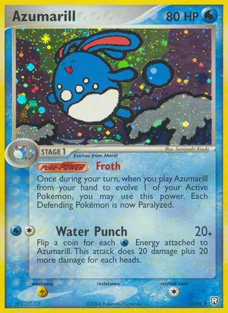 Azumarill (2004)
