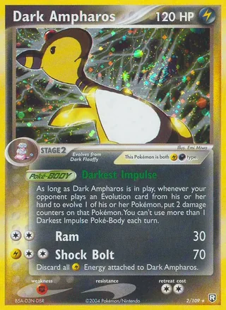 Dark Ampharos (2004)