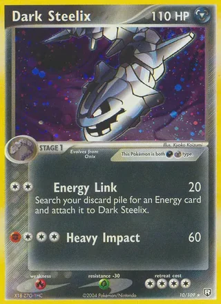 Dark Steelix (2004)
