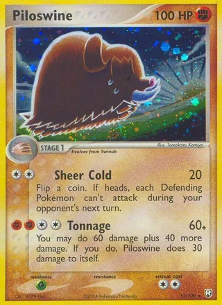 Piloswine (2004)