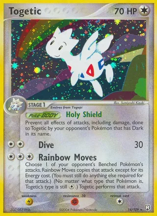 Togetic (2004)