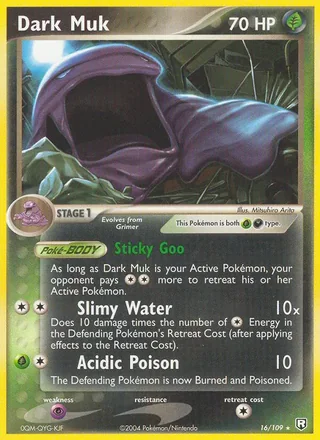 Dark Muk (2004)