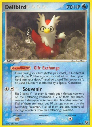 Delibird (2004)