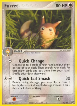 Furret (2004)