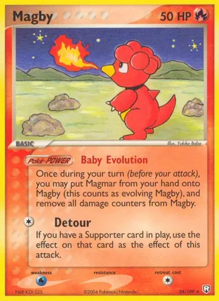 Magby (2004)