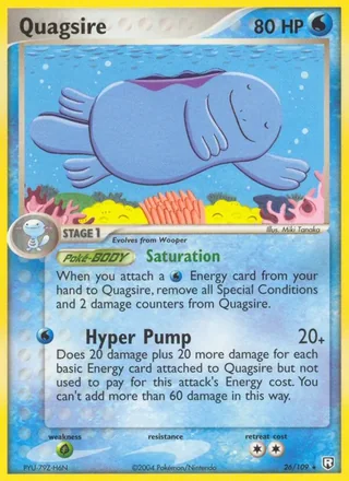 Quagsire (2004)