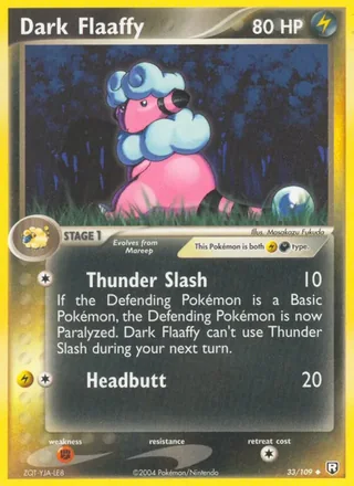 Dark Flaaffy (2004)