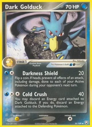 Dark Golduck (2004)