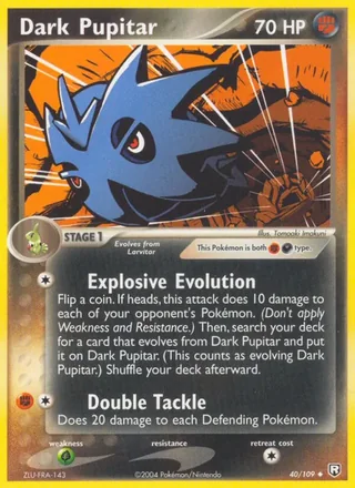 Dark Pupitar (2004)
