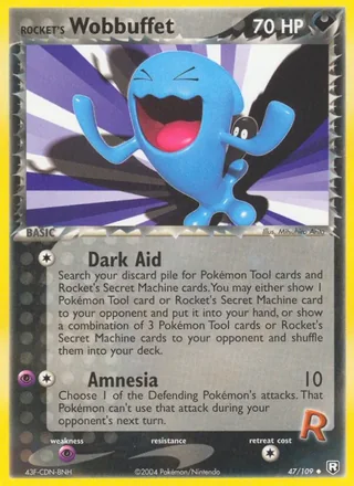 Rocket's Wobbuffet (2004)
