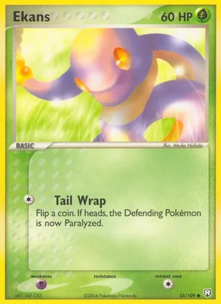 Ekans (2004)